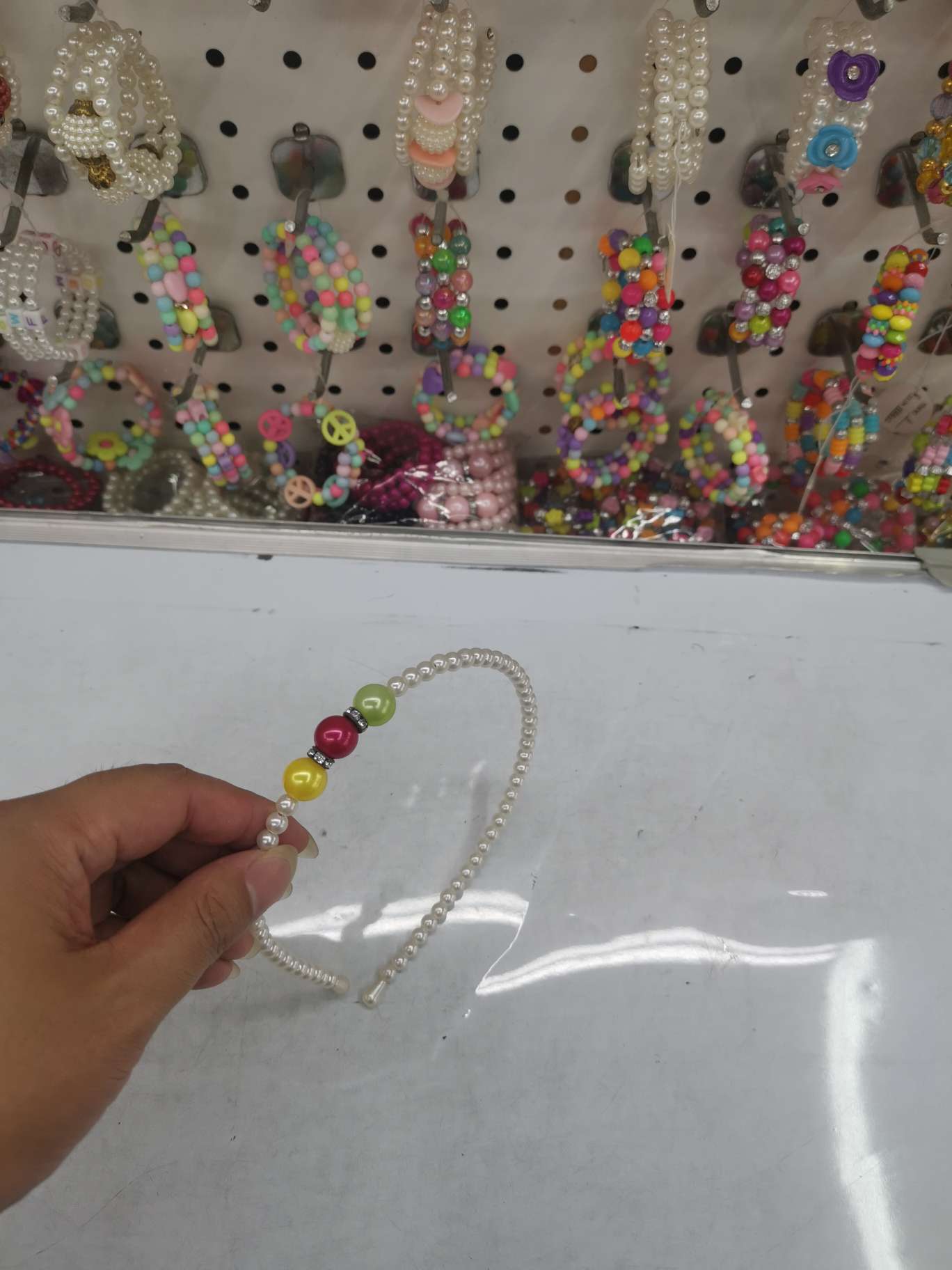 发箍头扣3细节图