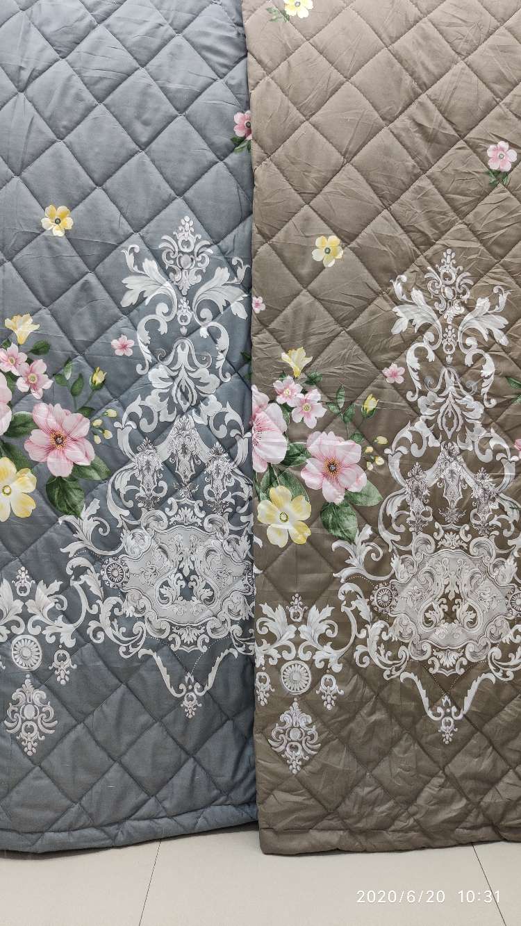 印花夏被200*230
