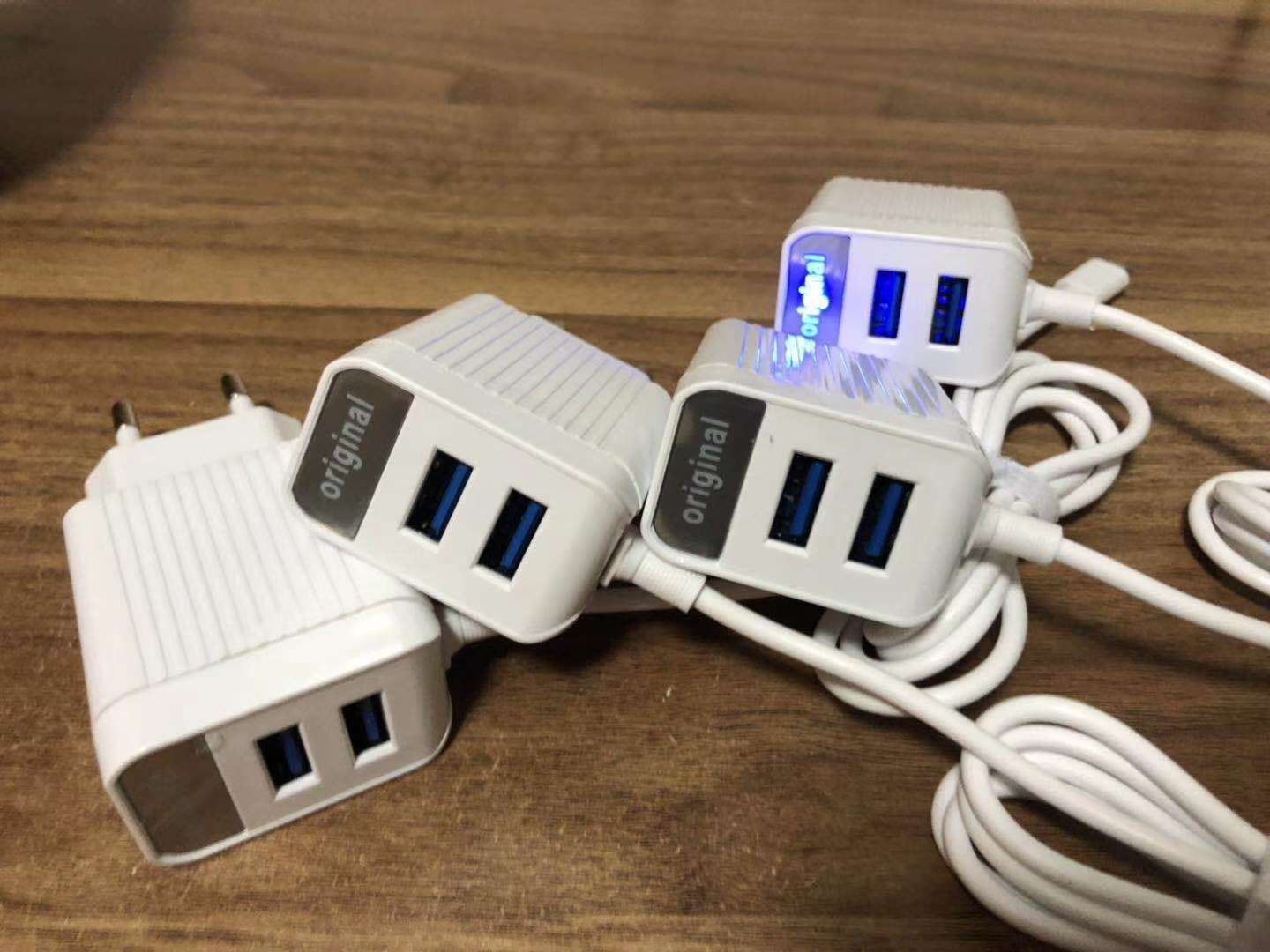 Charge your phone