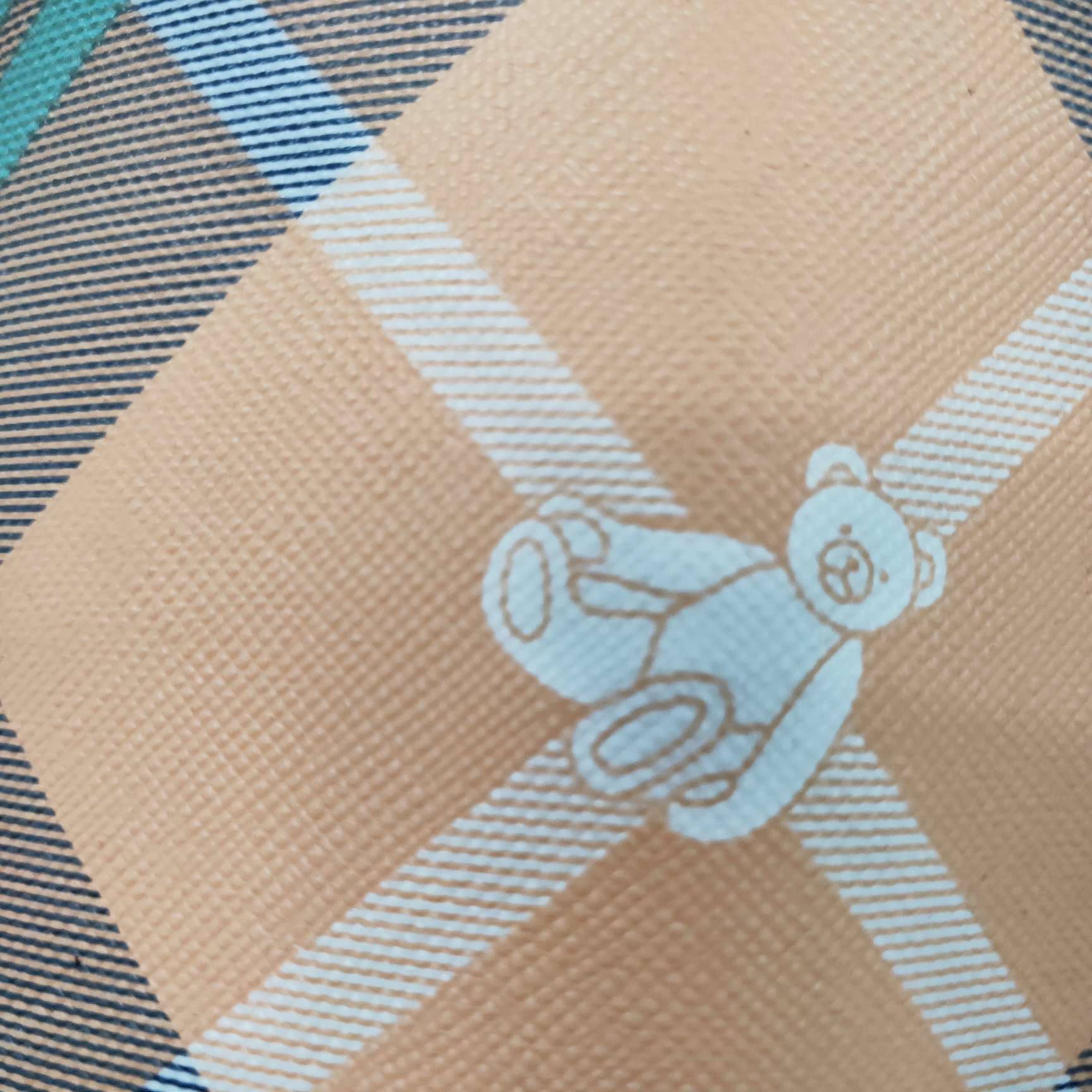 公仔抱枕实物图