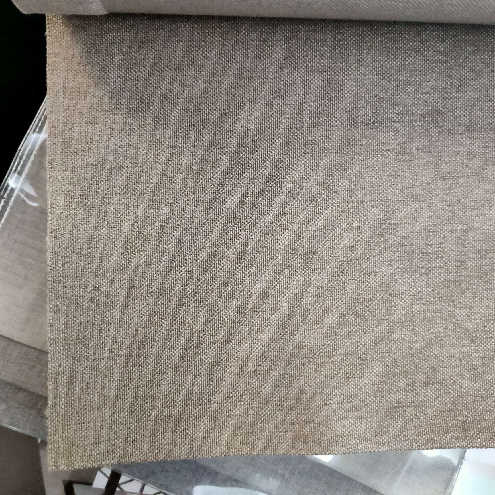 美国派拉奇华丽美特棉布窗帘布DGB019515详情图6