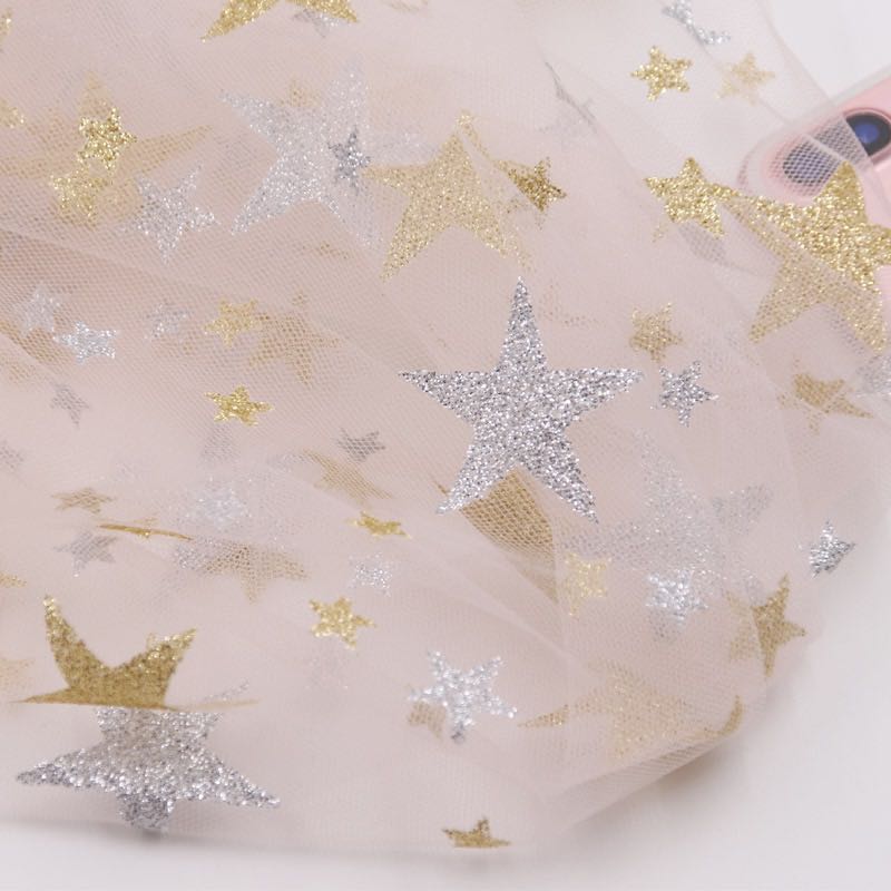 双色五角星细节图