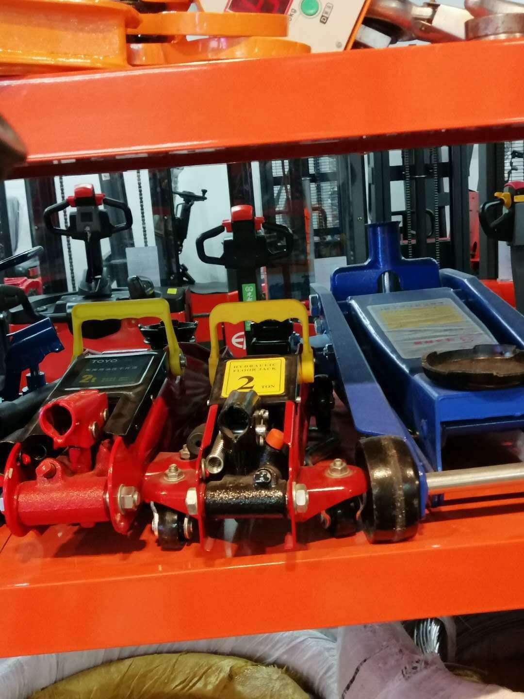 Horizontal jack factory direct sales, low profit but high volume, fair price, customer feedback, high quality and reliable details Picture