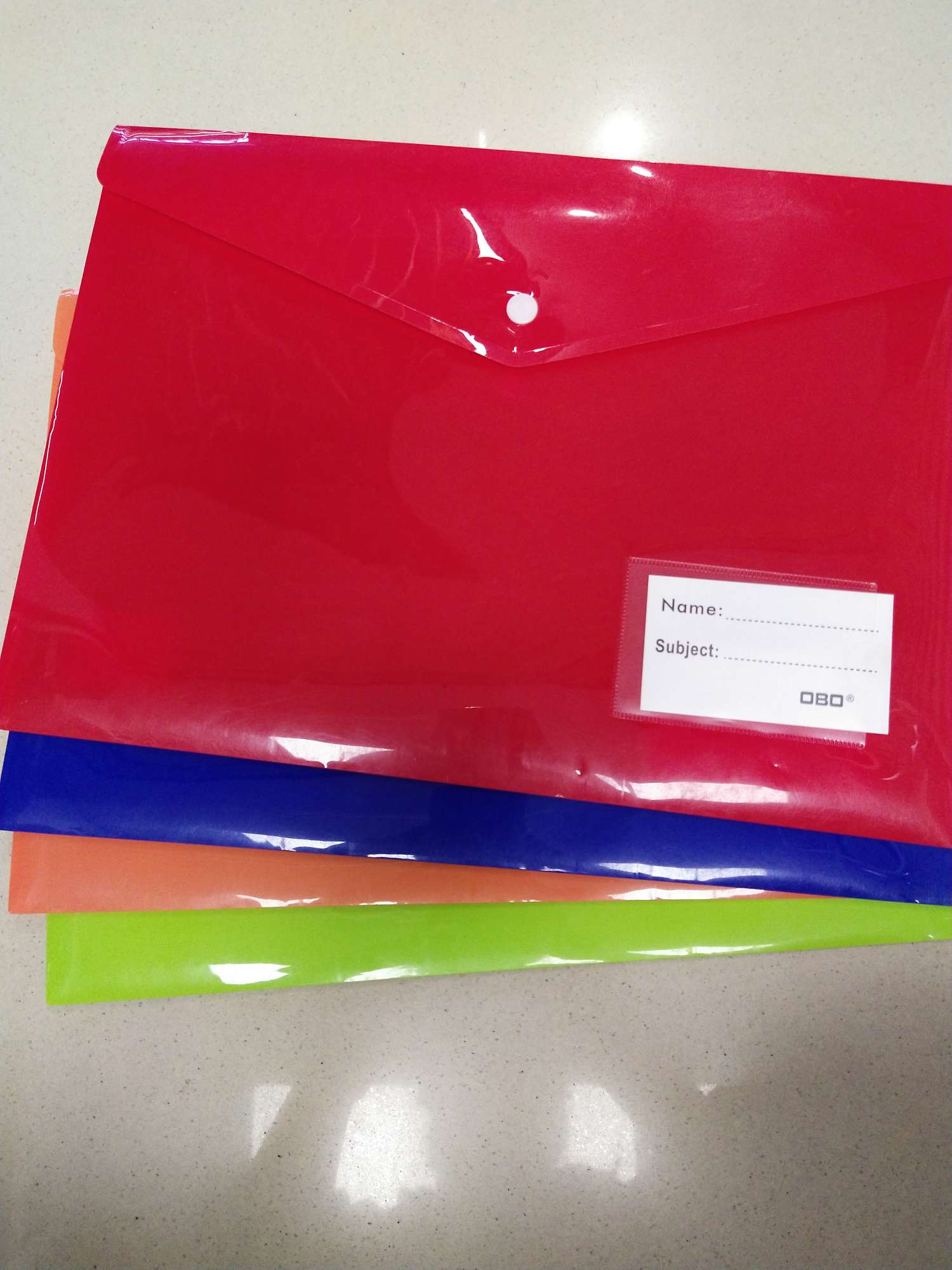 File bag Paper paper paper storage bag B902C