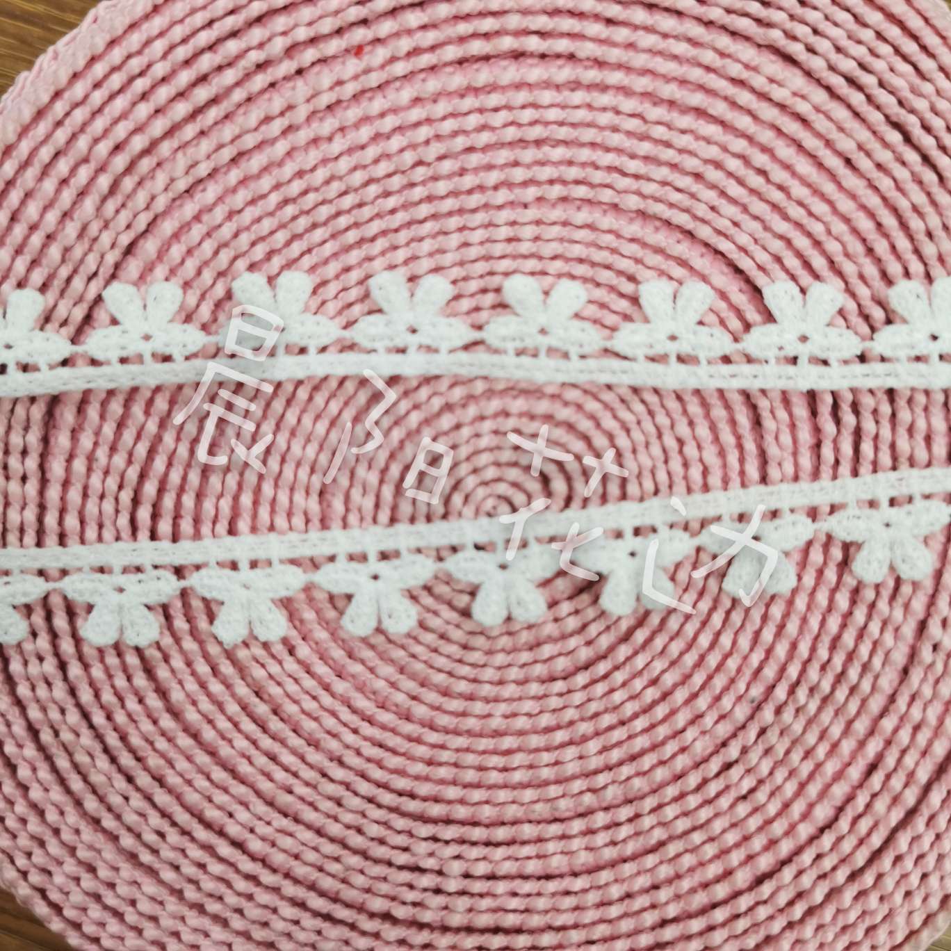 四叶草花朵