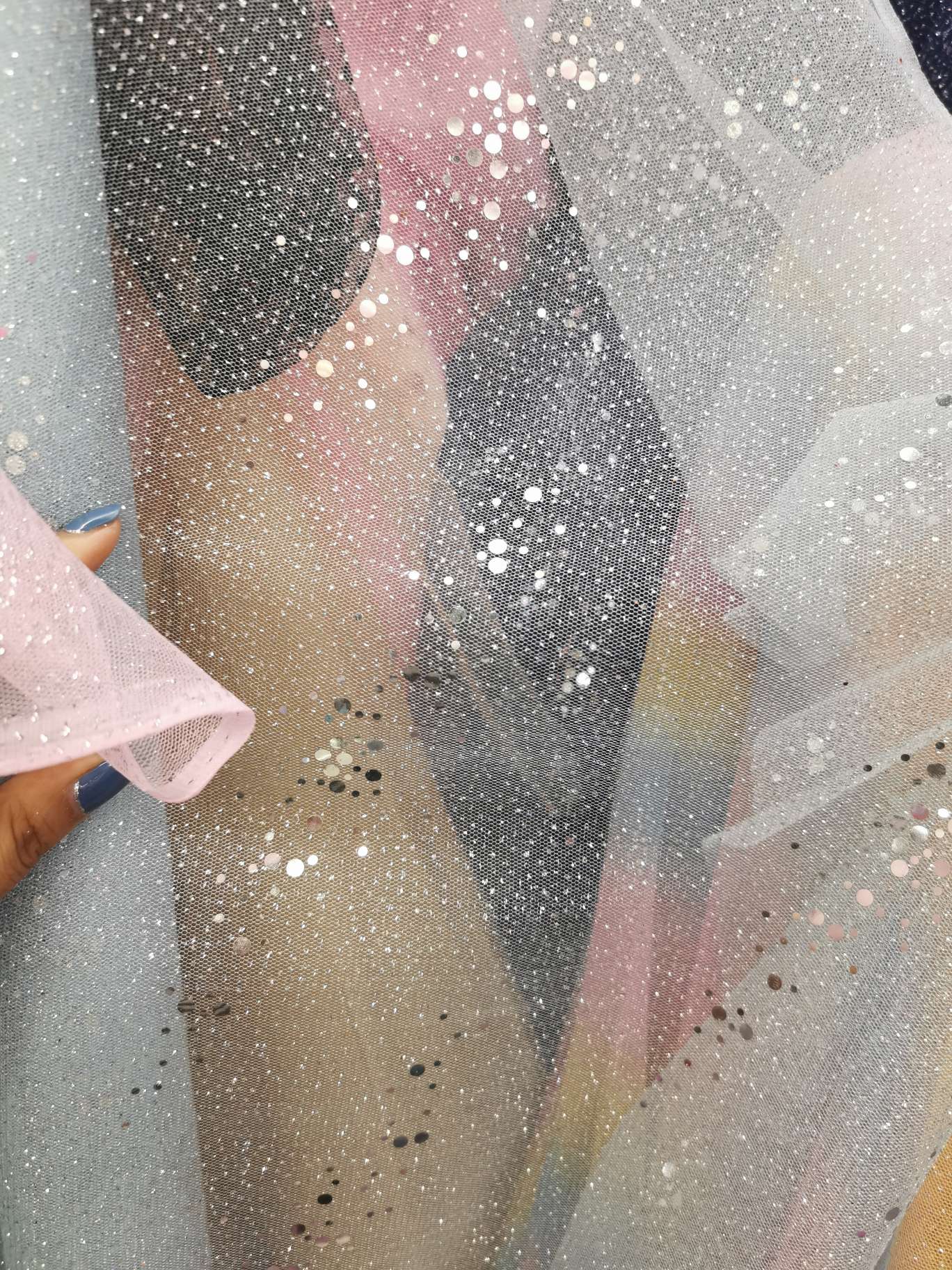 Silver Powder Galaxy Application Scenario