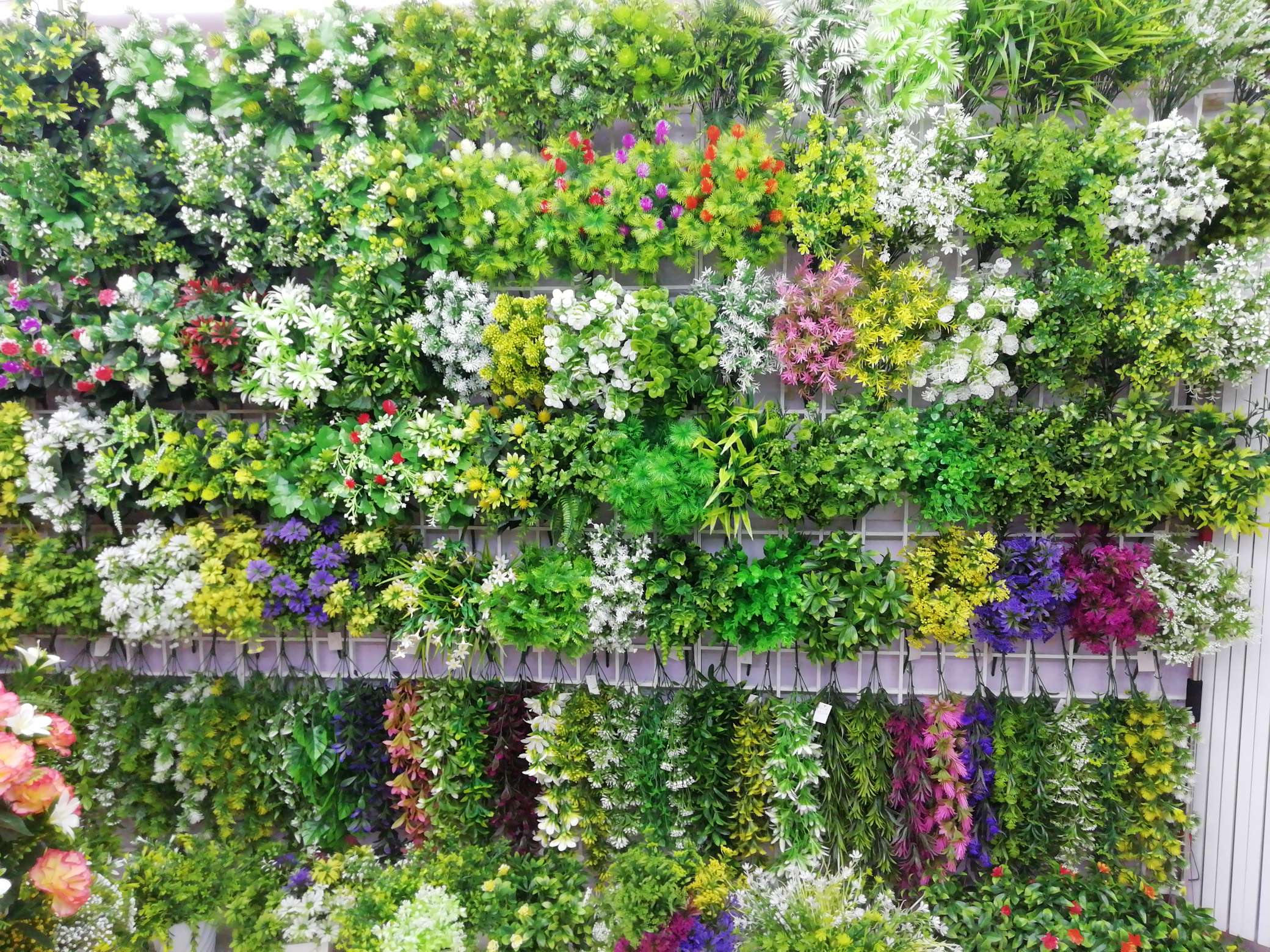 Dongqu Yongming Flower Art describe pic - 2