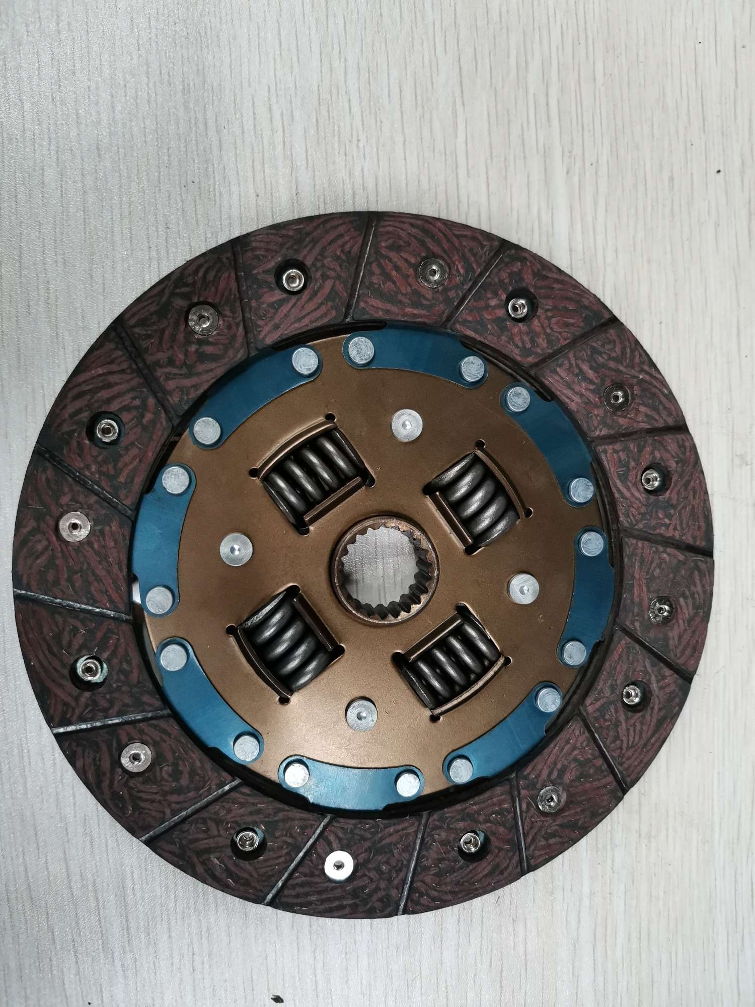 Toyota 31250-10062 Clutch Disc details Picture