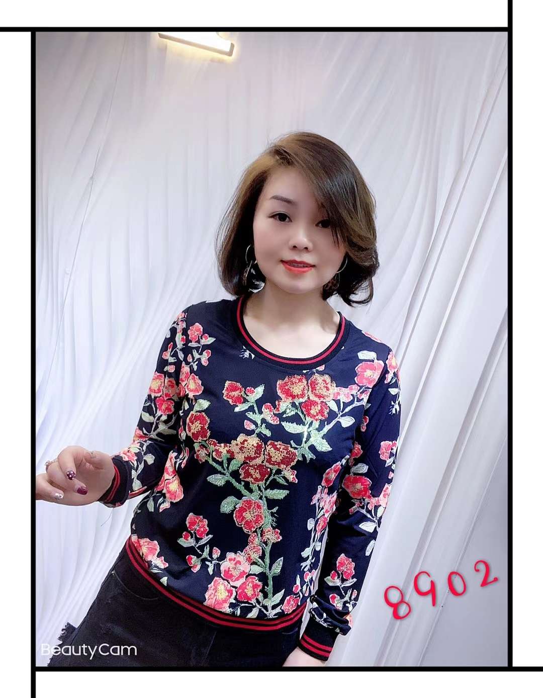 New woolen sweater for middle-aged and elderly leisure 13 thumbnail