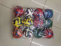 7.6 cm printing on the ball