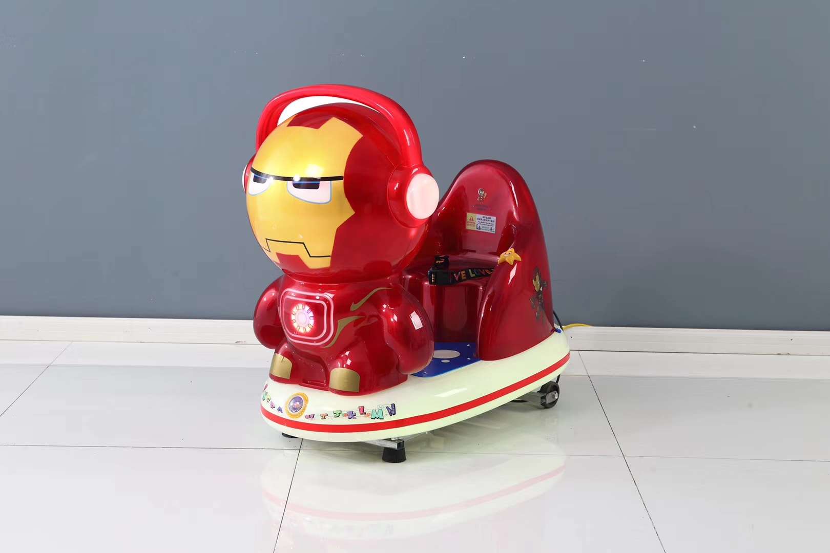 Factory direct sales of coin-operated amusement equipment and animation series Specification image