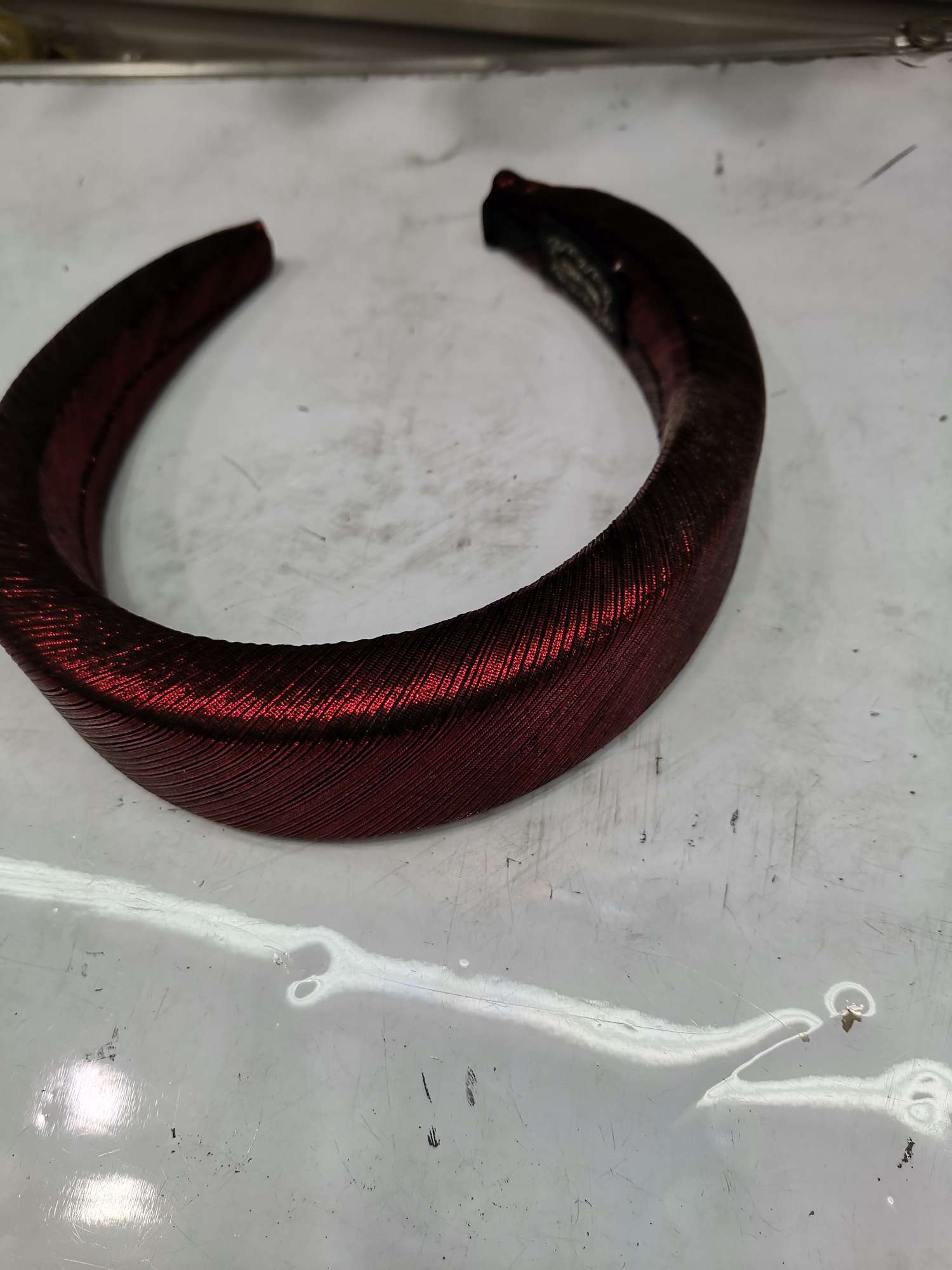 单色全包海绵头扣产品图