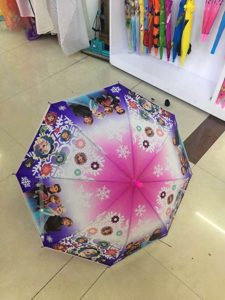 Cartoon umbrella, cute umbrella undefined