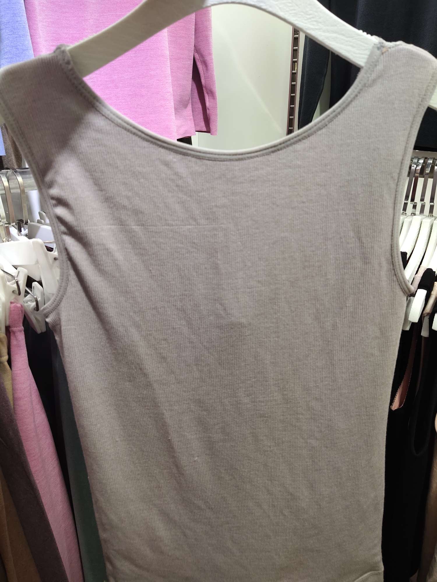 Sleeveless Women's Thermal Underwear New Fashion Thermal Underwear Soft And Comfortable Base Underwear Home Underwear details Picture