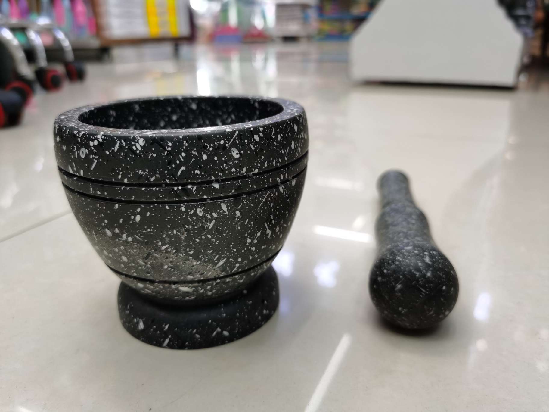 剥蒜器、蒜泥器实物图