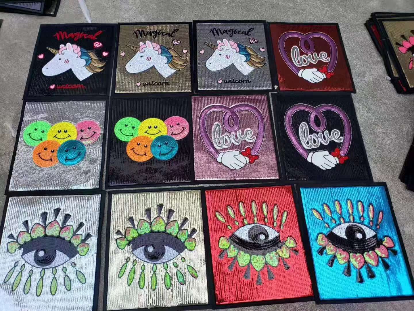 The size of the three-in-one special bag is 42*36