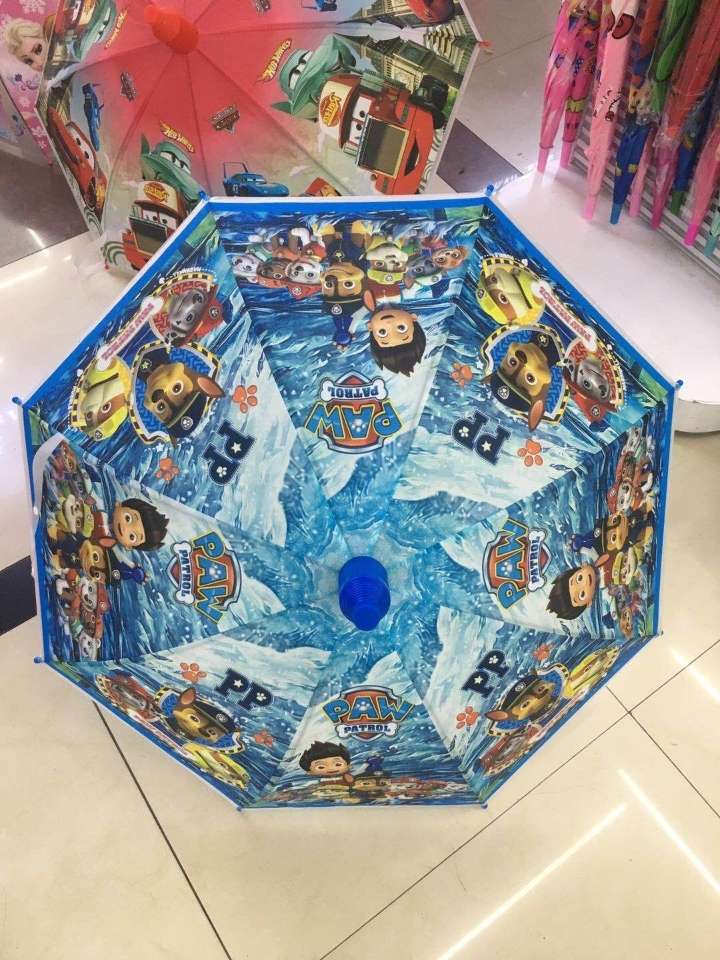 Cartoon umbrella, cute umbrella undefined