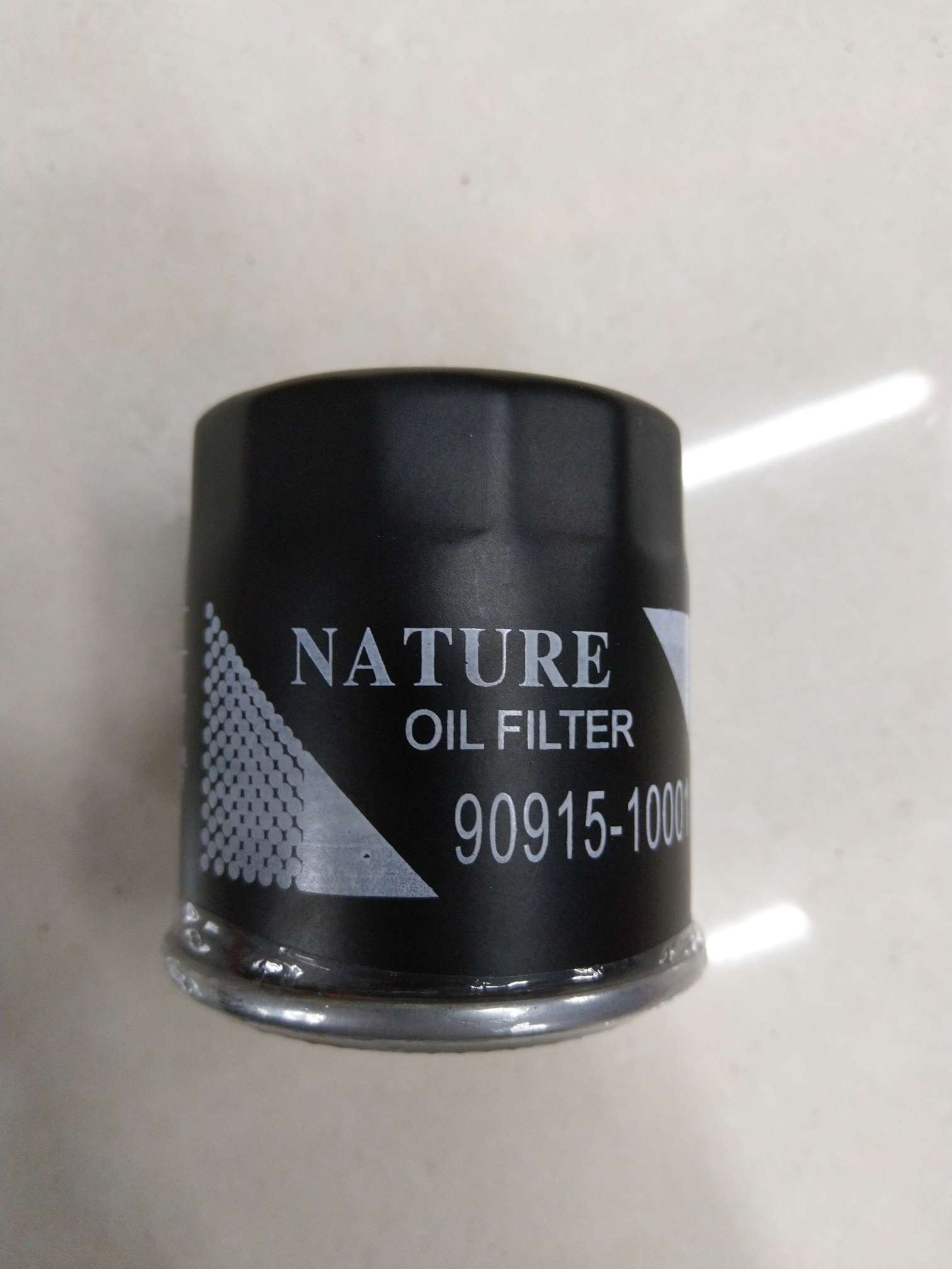 Automotive Oil Filter 90915-10001 details Picture