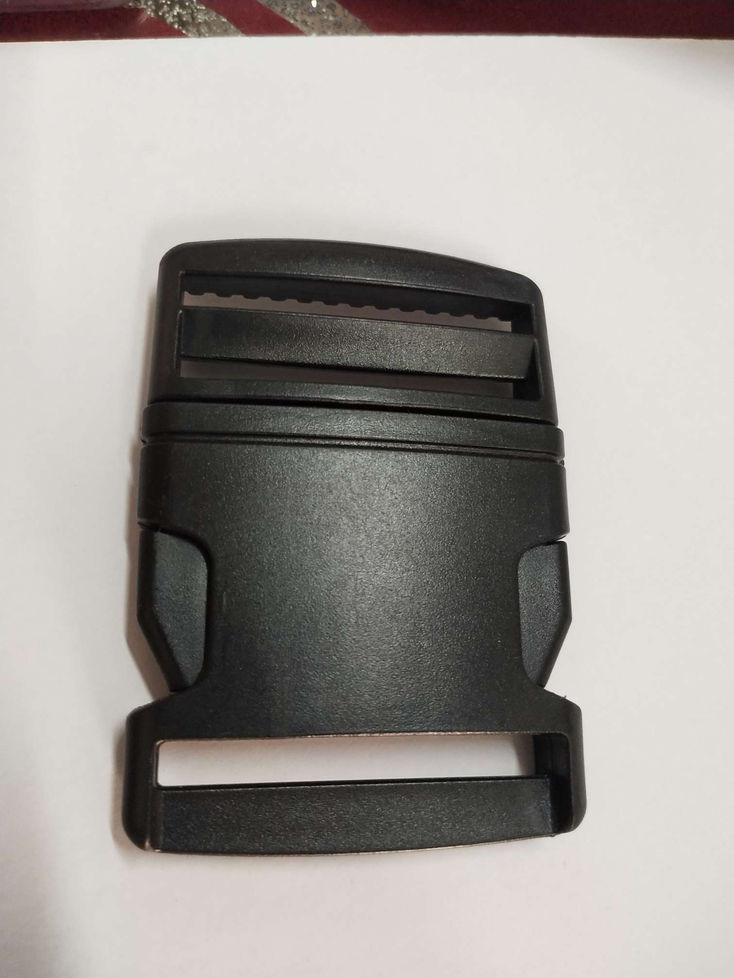 K5127# 2-inch fork buckle