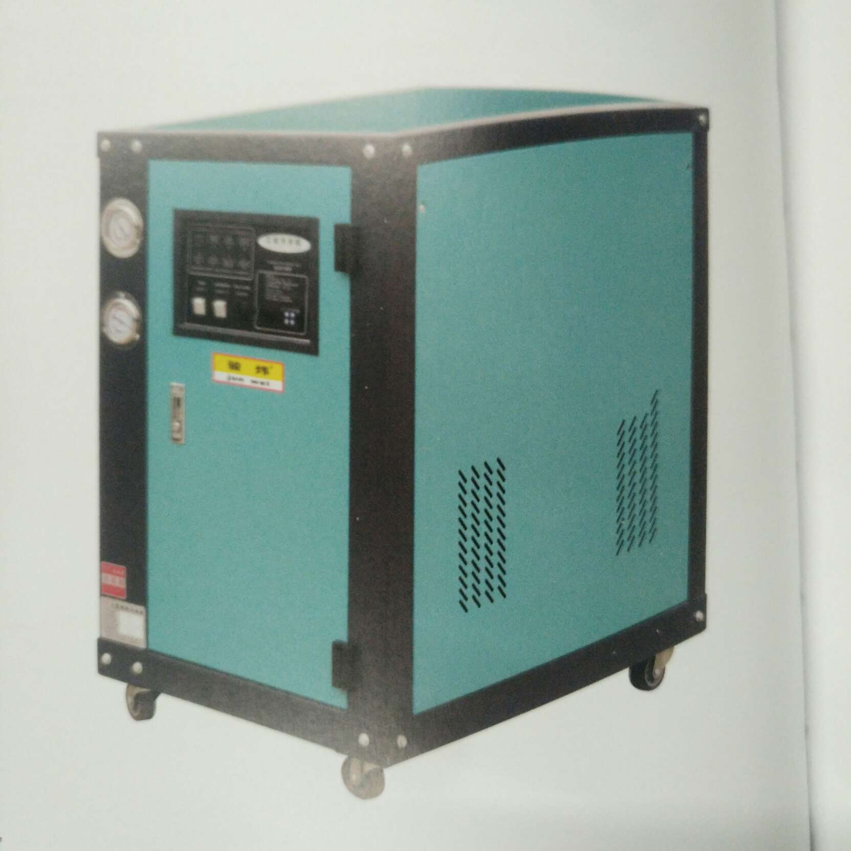 (价格到店面议)塑料机械周边辅机系列 水冷冷水机