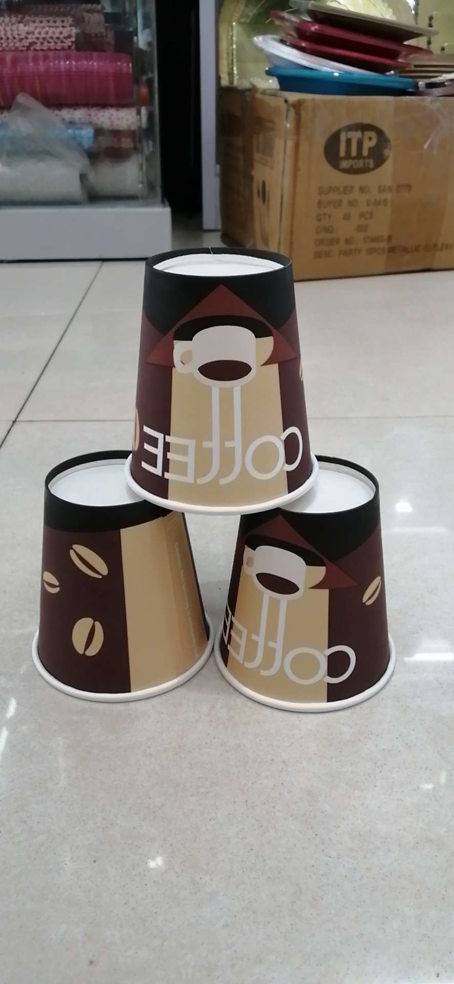 A cup of coffee thumbnail