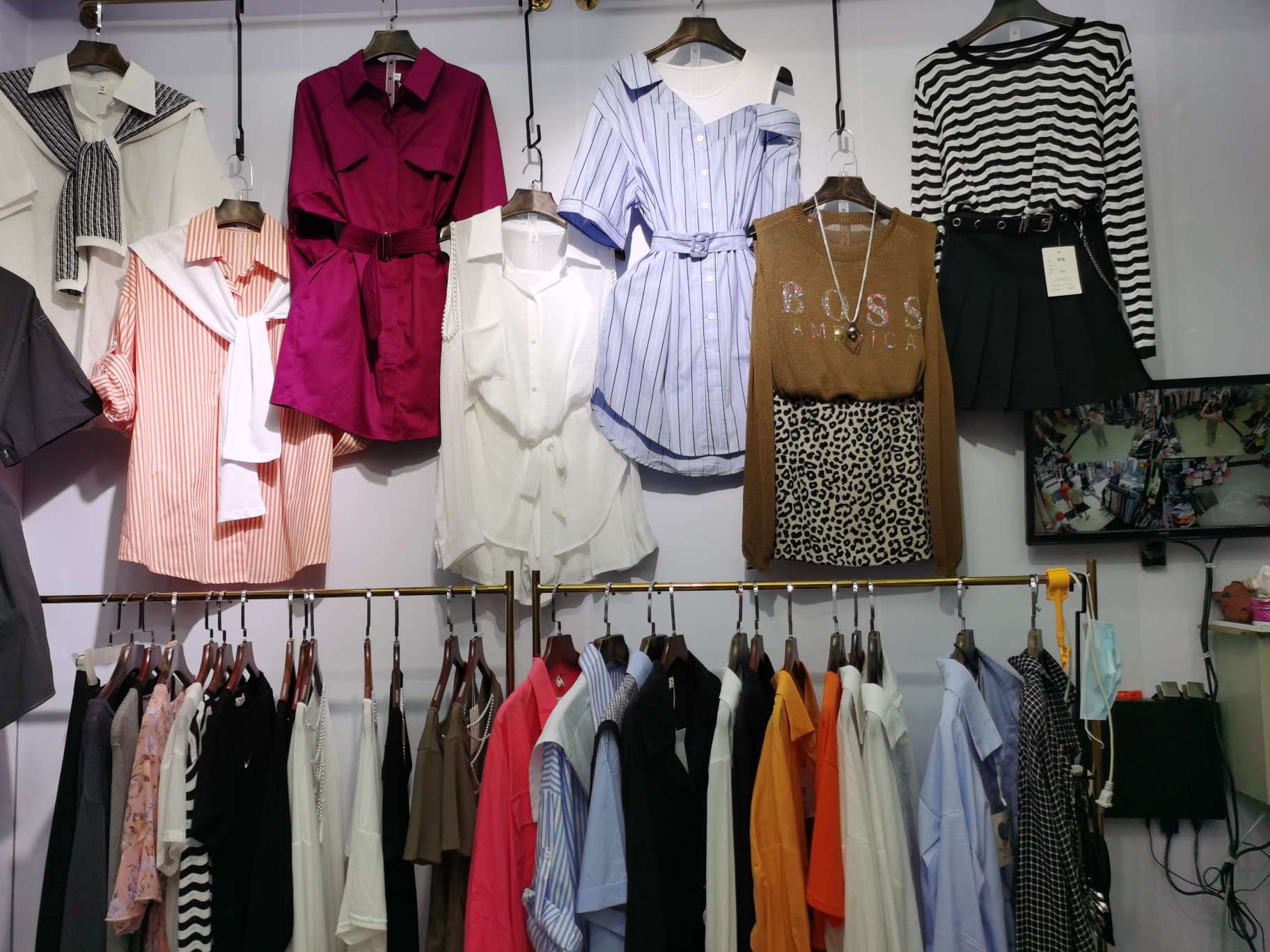 Linlin Clothing describe pic - 2