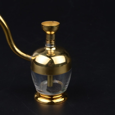 创意水烟壶过滤烟斗水过滤铜烟具现货批发细节图