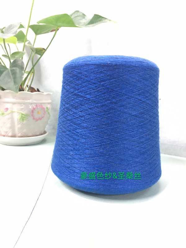 豪盛色纱 圣桑丝