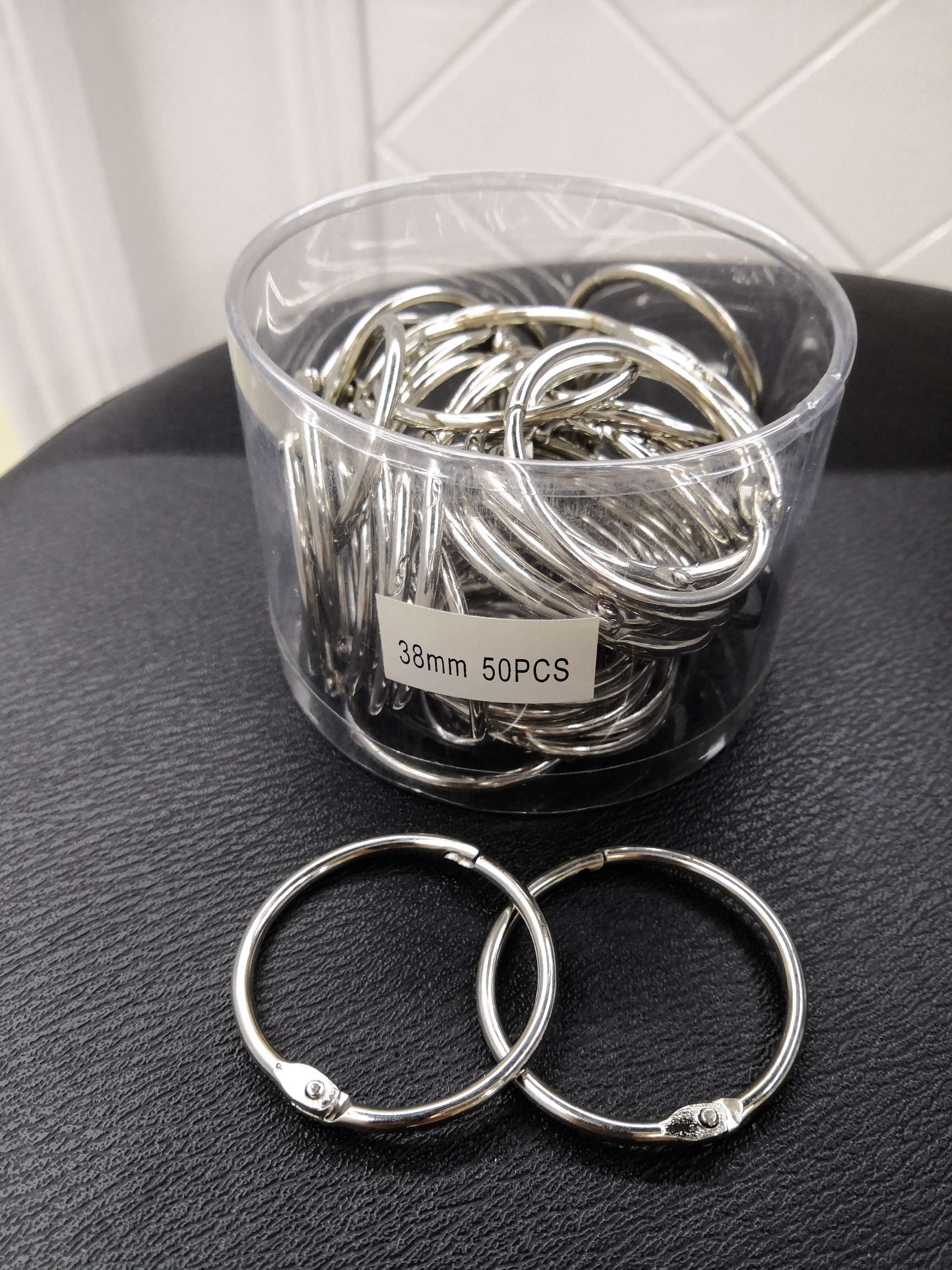 其他装订、胶粘用品实物图