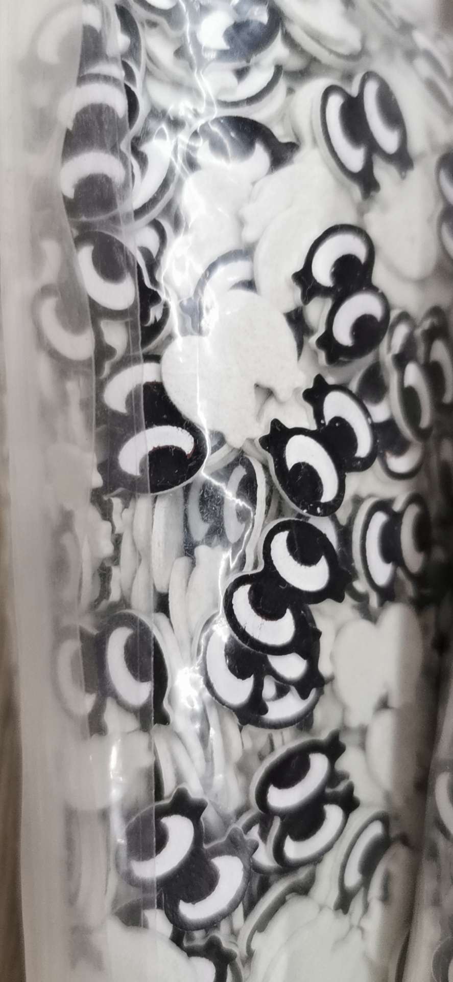 No. 9 Mark Washing Mark Trademark Custom Clothing Accessories Accessories Cloth Label Application Scenario