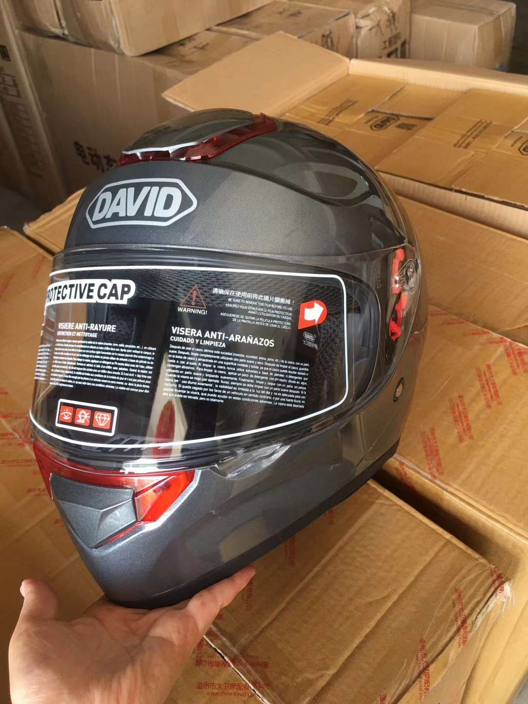 David 802 Item Picture