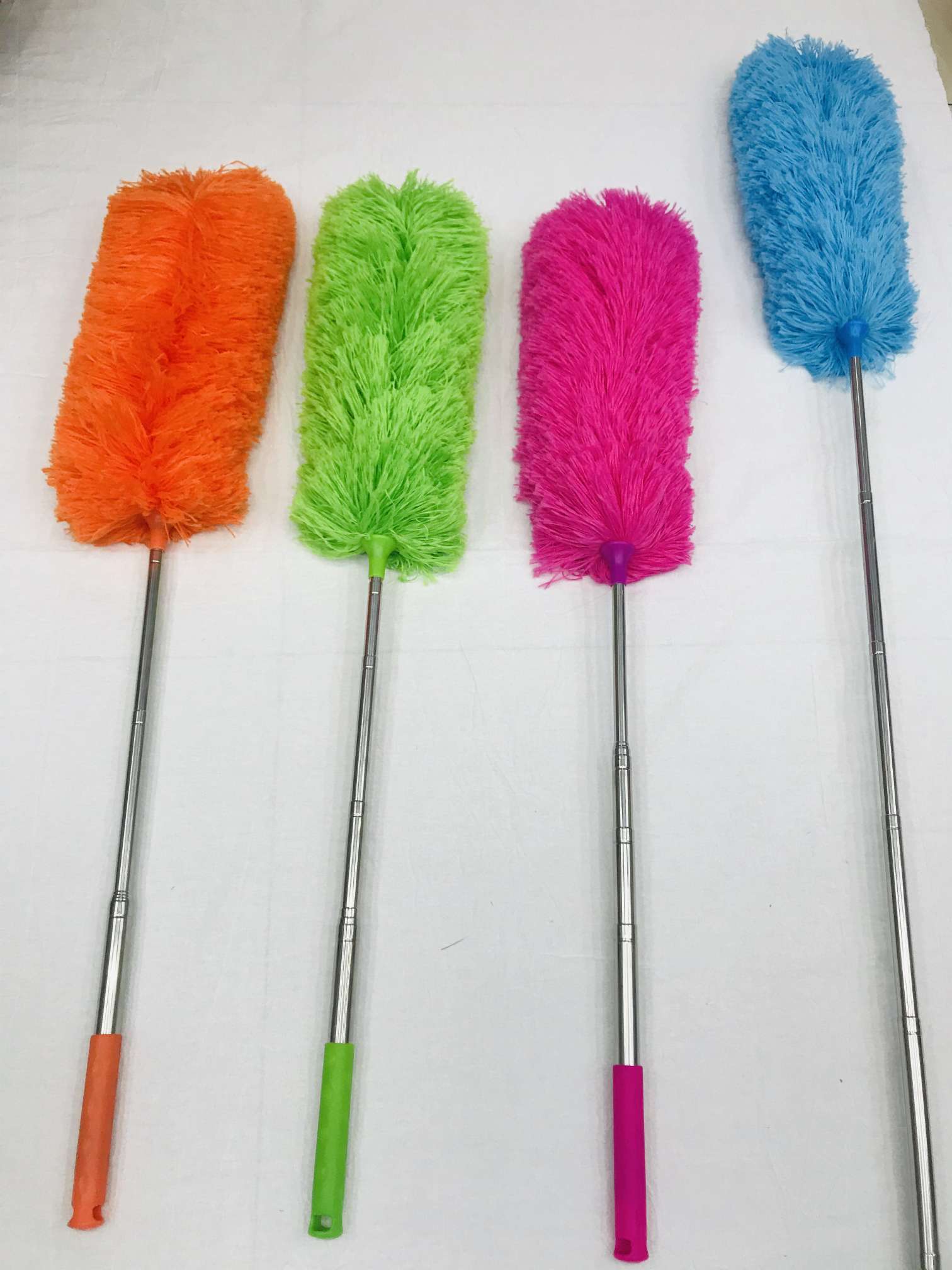 大号自拍杆纤维掸