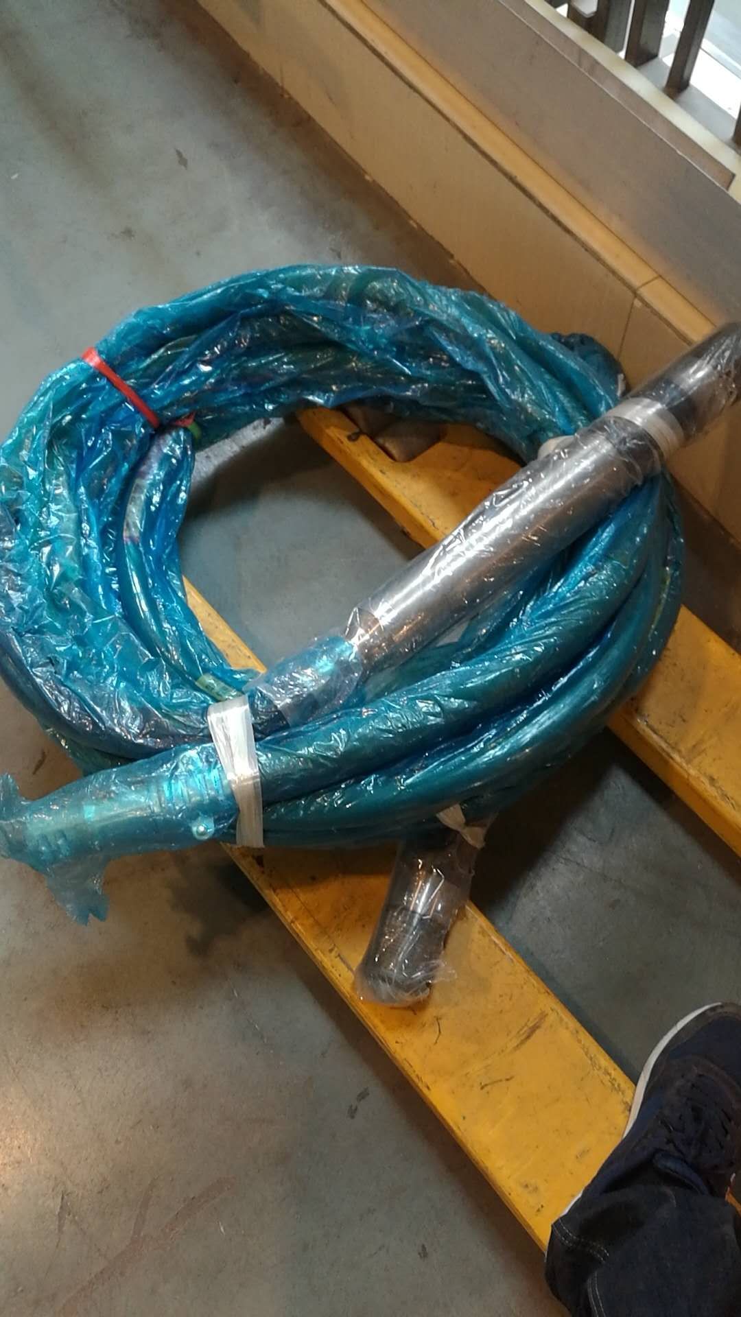 Vibrating rod details Picture