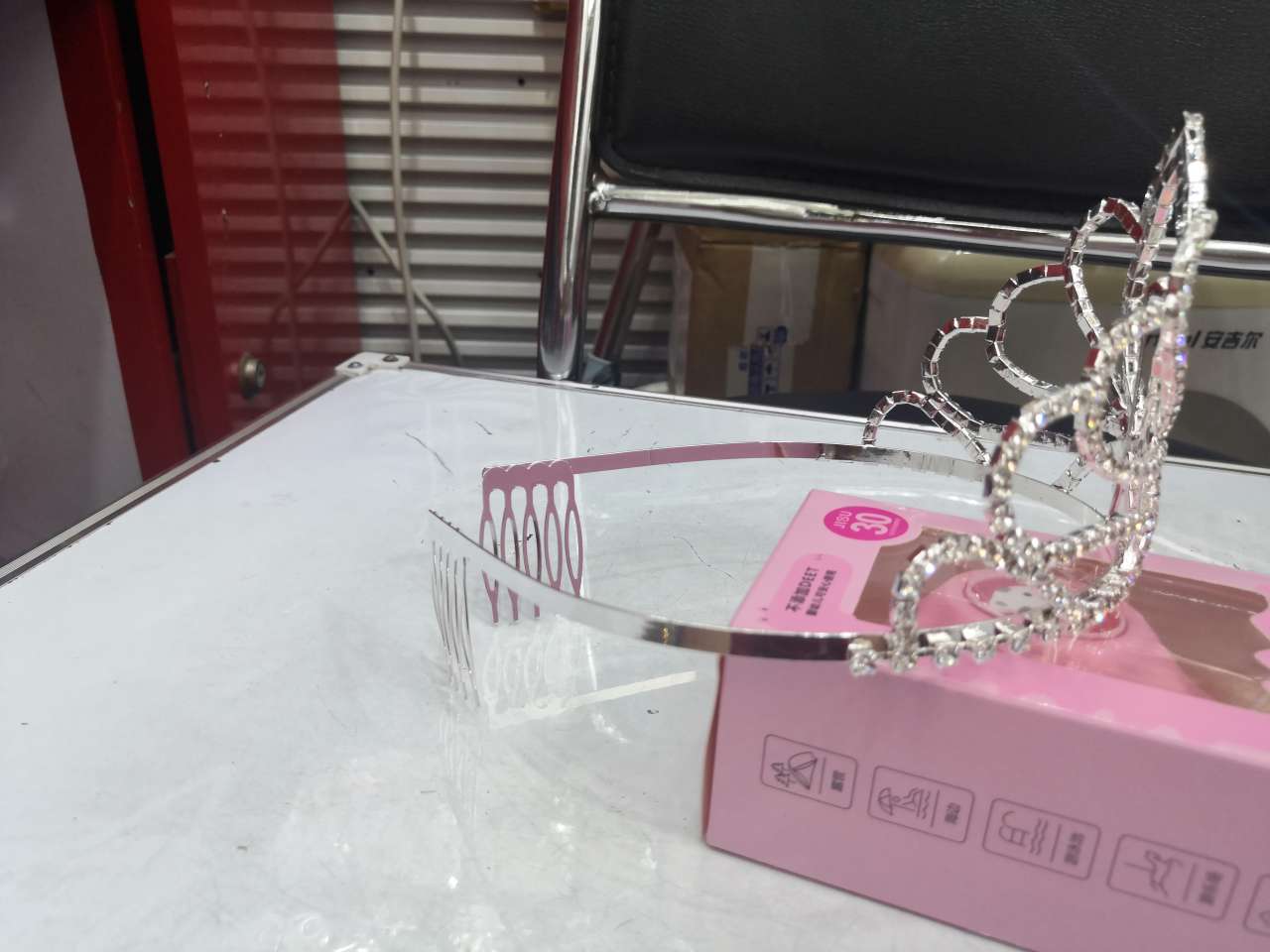 Bride's Crown 4 undefined