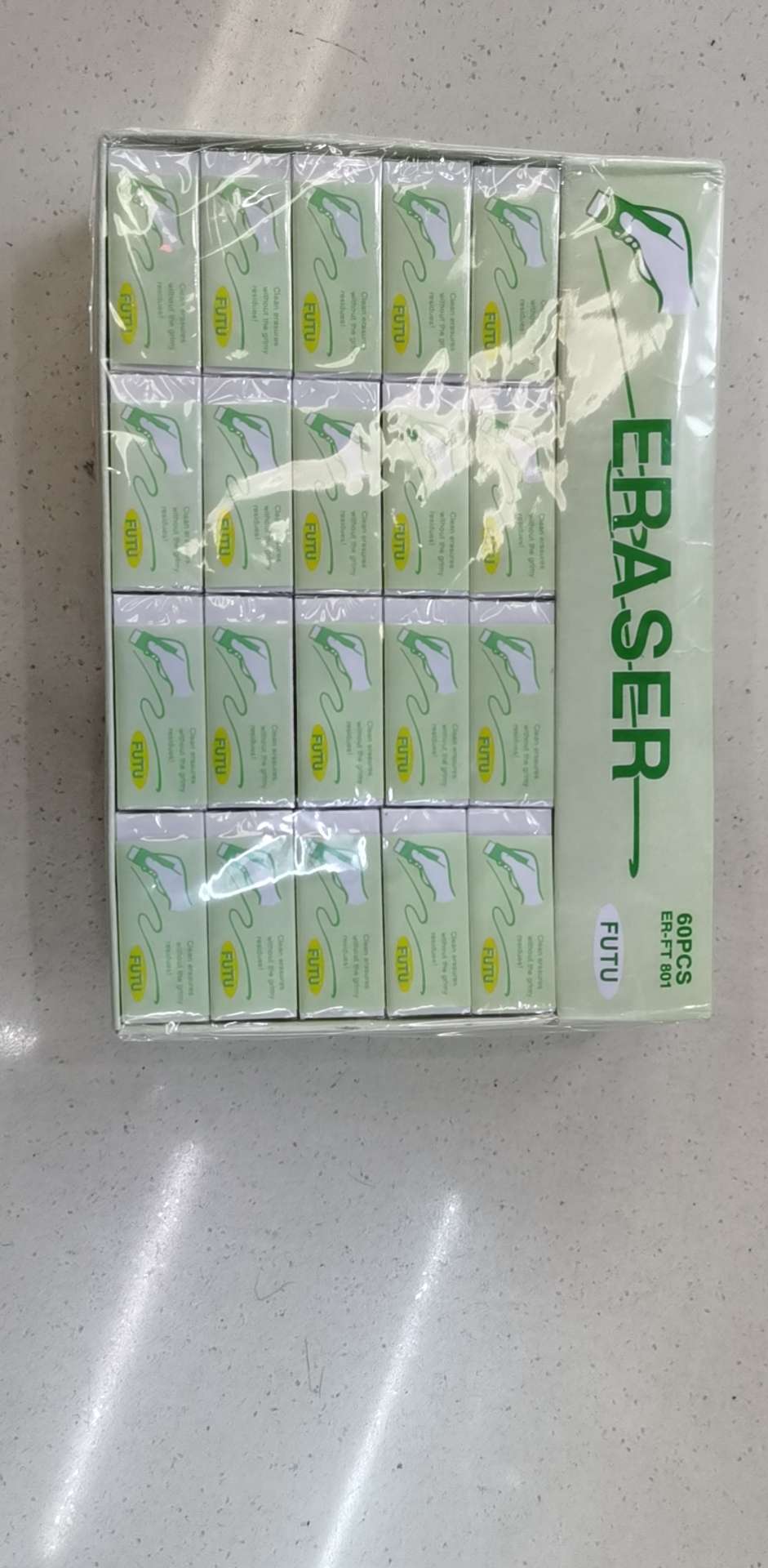 Student eraser 801, drawing eraser Application Scenario