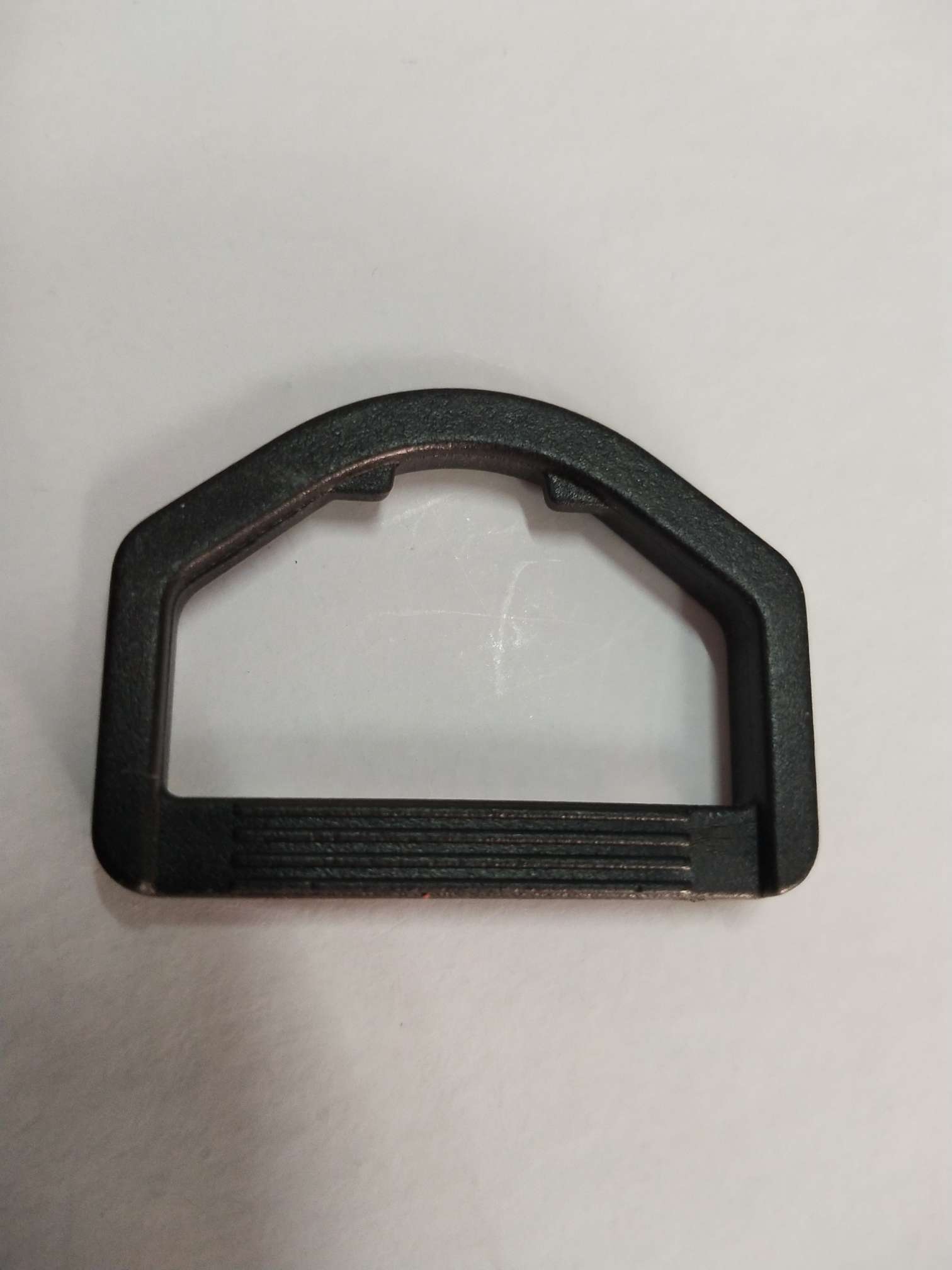 D2502# 1-inch five-point D-buckle details Picture