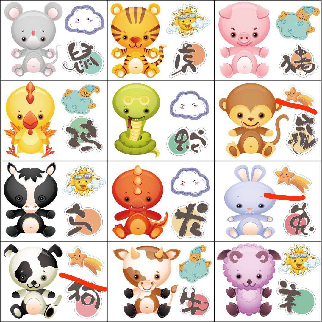 Zodiac custom-made