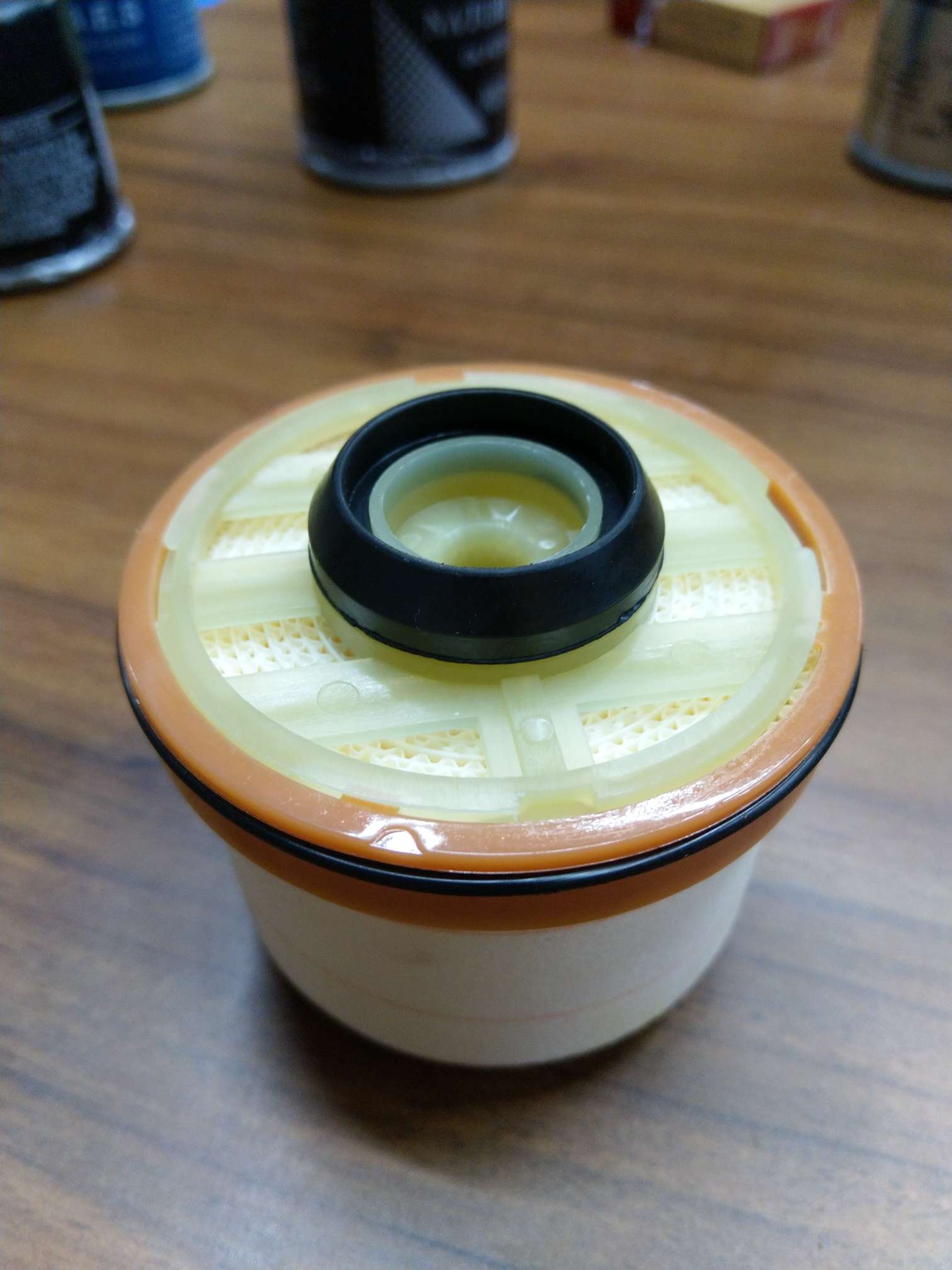 Automobile Oil Filter 23390-0L0is undefined