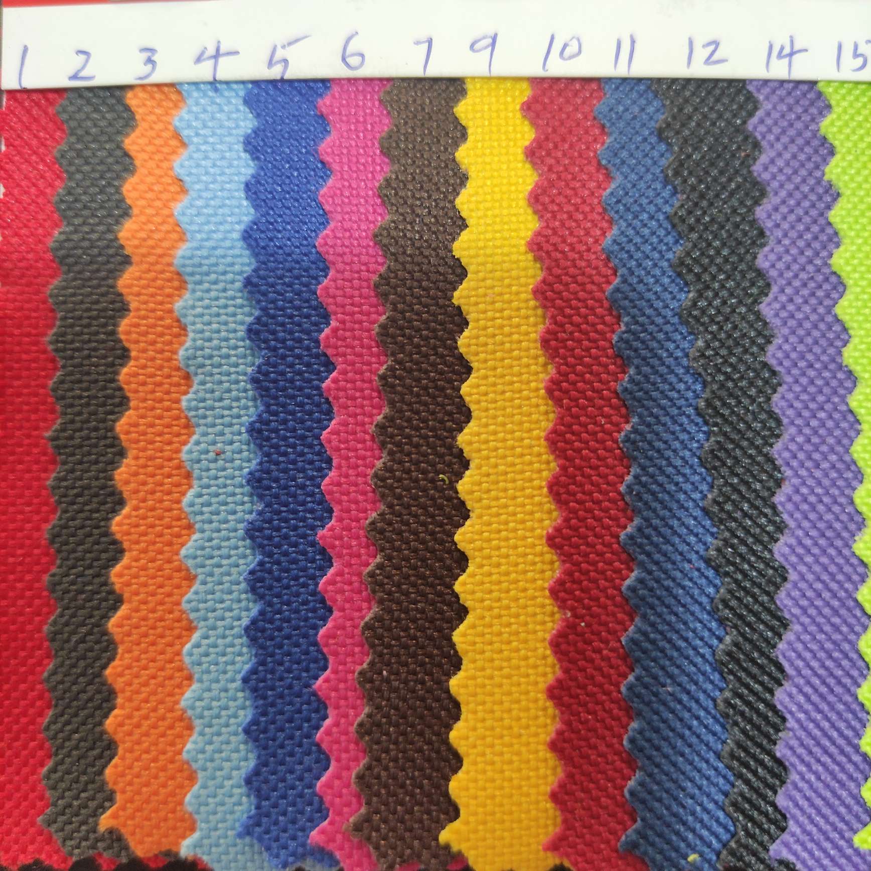 600D high-elasticity, large stock of high, medium and low-grade leather fabric, factory direct sales, best-selling new styles