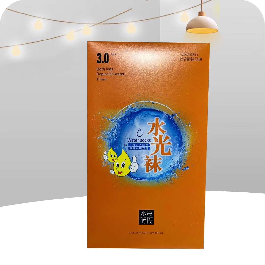 水光袜天地盖