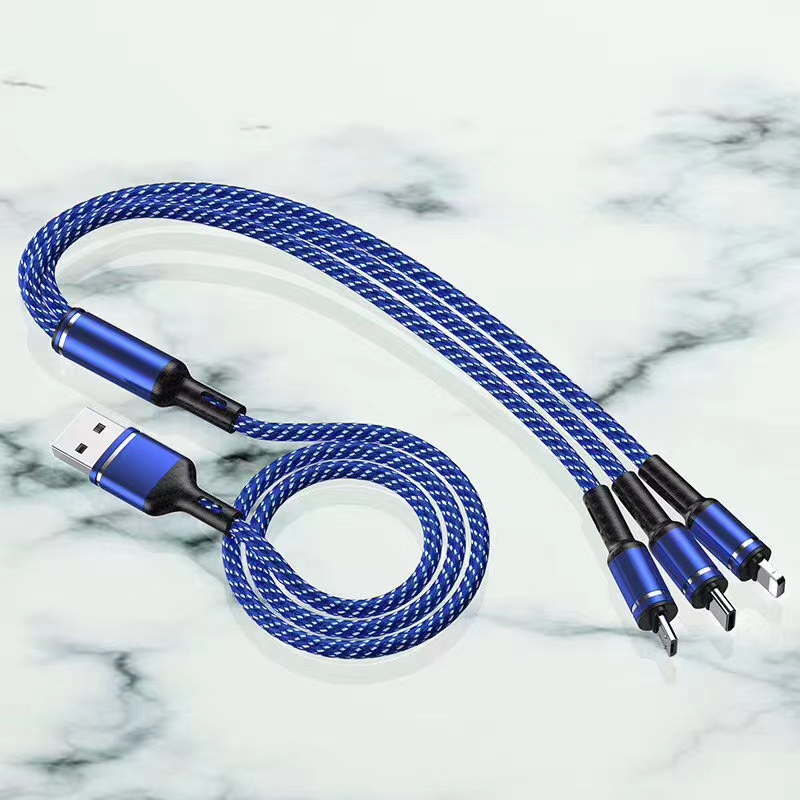 New mobile phone fast charging data cable