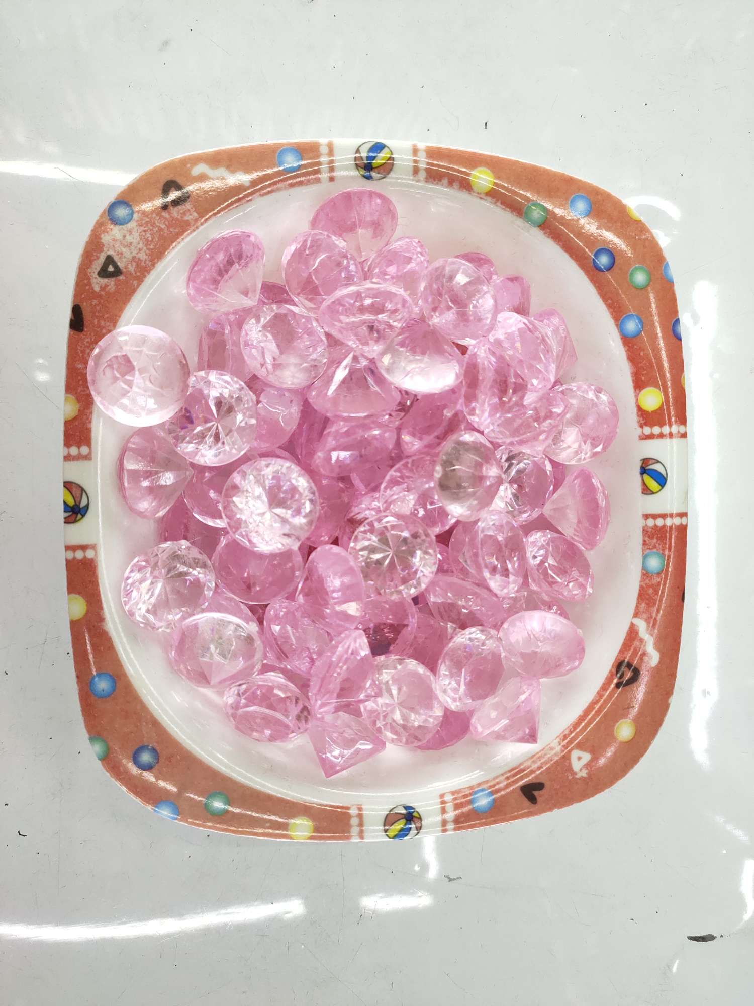 Pink diamond