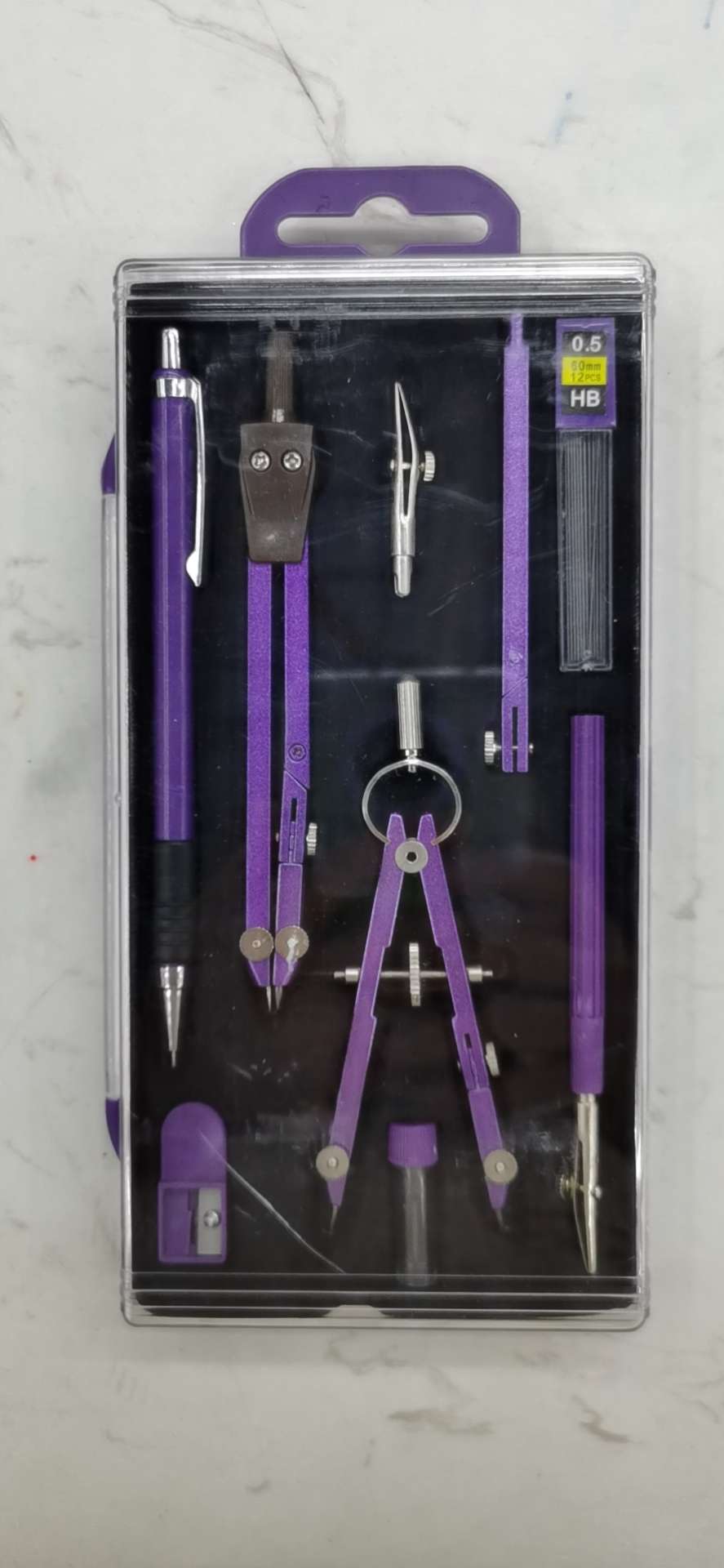 高质量多款式圆规套装