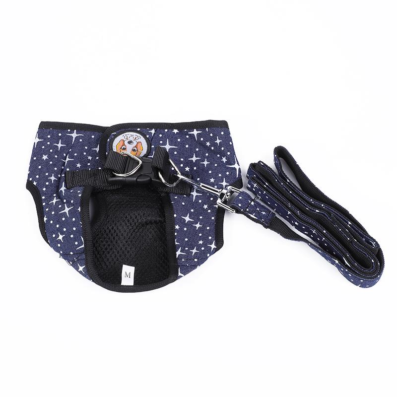 Direct sales and wholesale from pet leash chest and back manufacturers details Picture