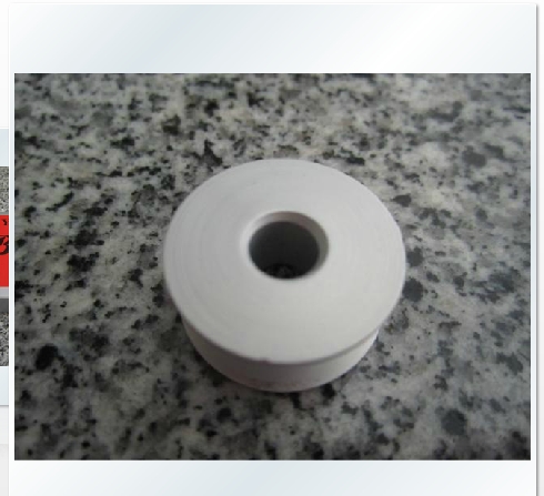 Flat cart spindle, electric sewing machine spindle, aluminum spindle, sewing machine accessories