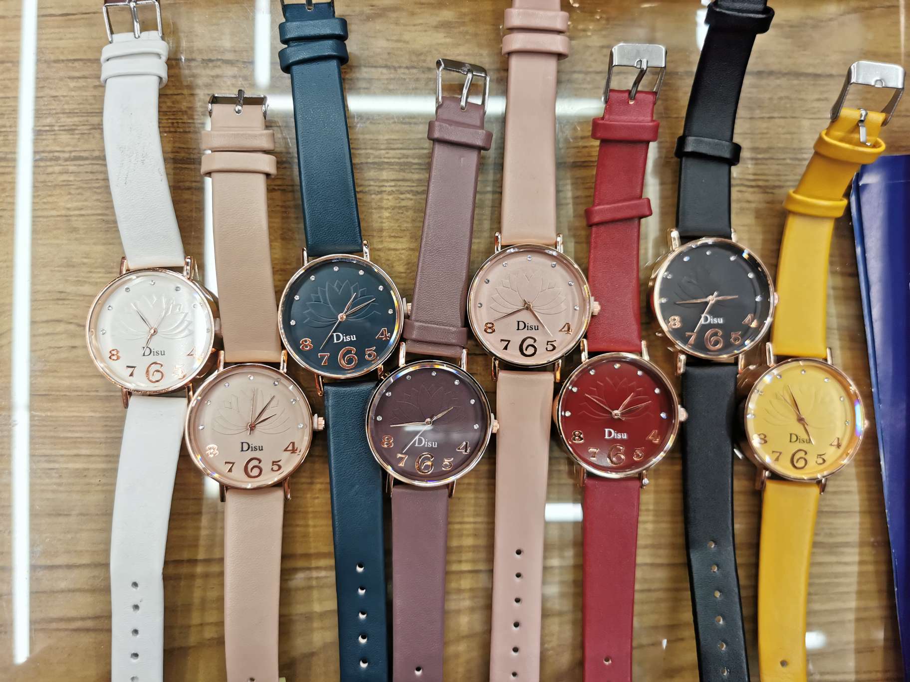 The latest trend watch for women in 2020: simple and elegant Korean student fashion, ins style, waterproof, mechanical, electronic and quartz women's watch, genuine 03 Specification image