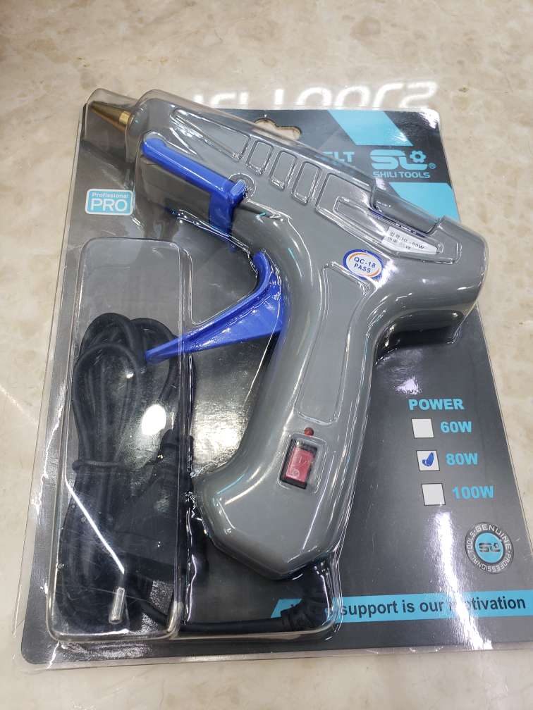 Electric melting glue guns thumbnail