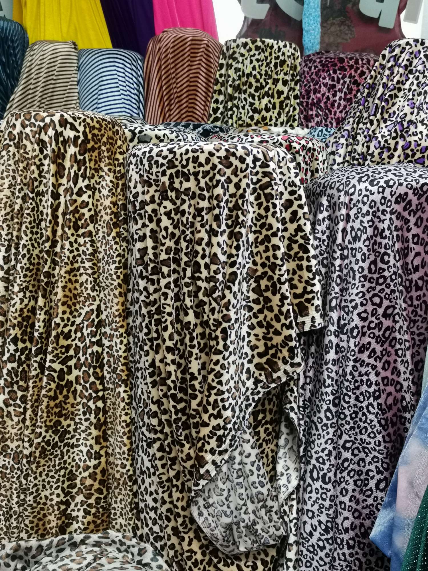 Leopard Print details Picture