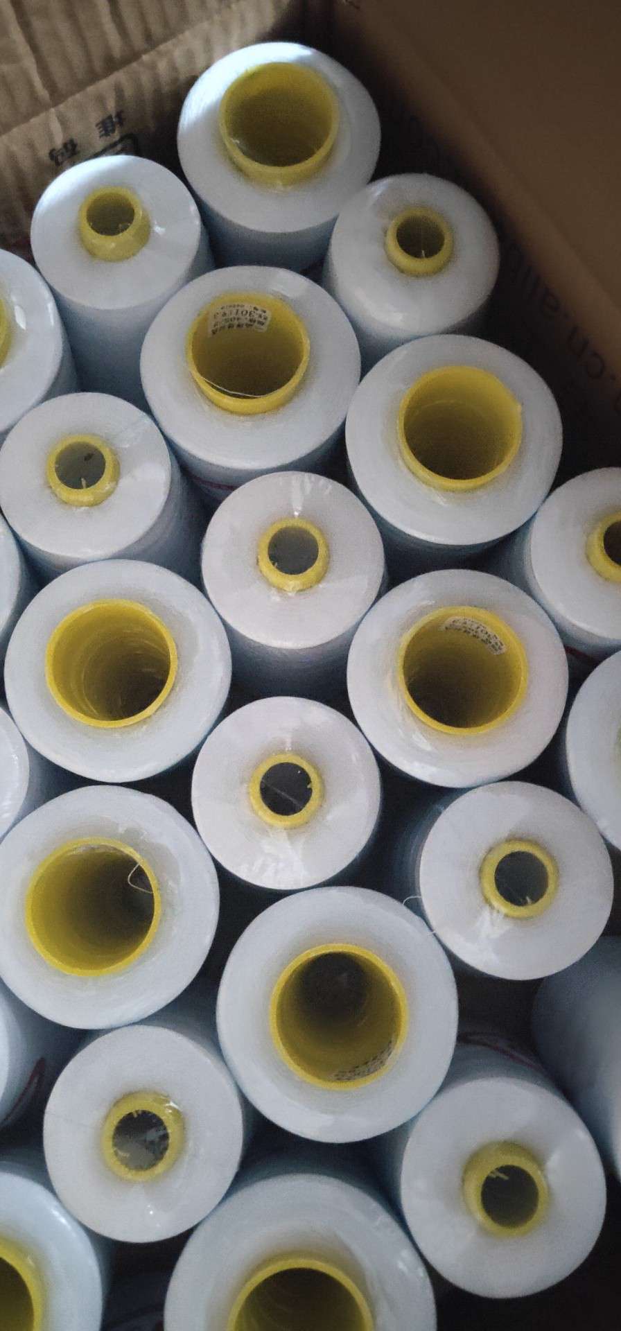 500克大个涤纶缝纫线