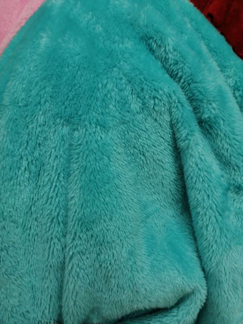Arctic Velvet Feels Soft, Comfortable And Warm Item Picture